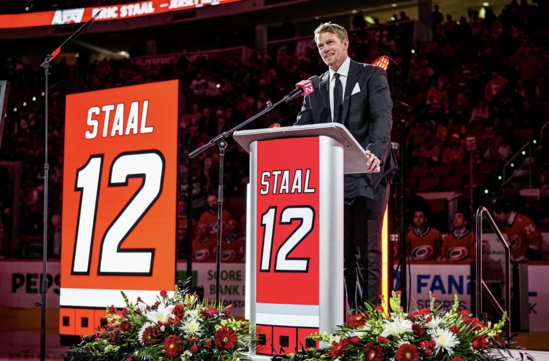 Eric Staal