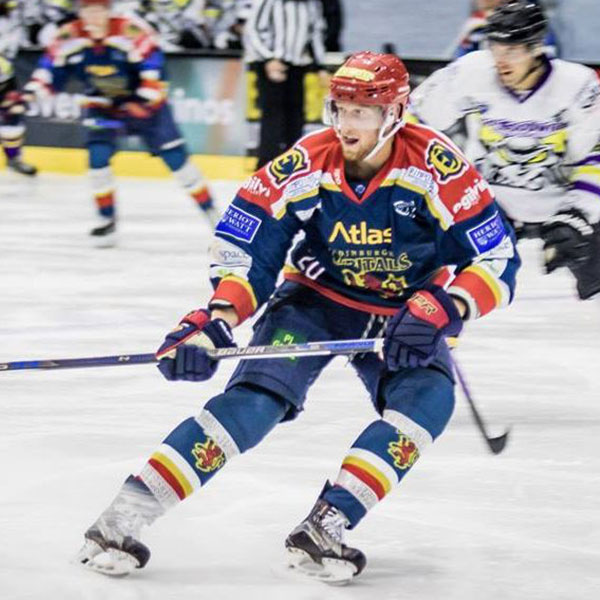 edinburgh capitals jersey